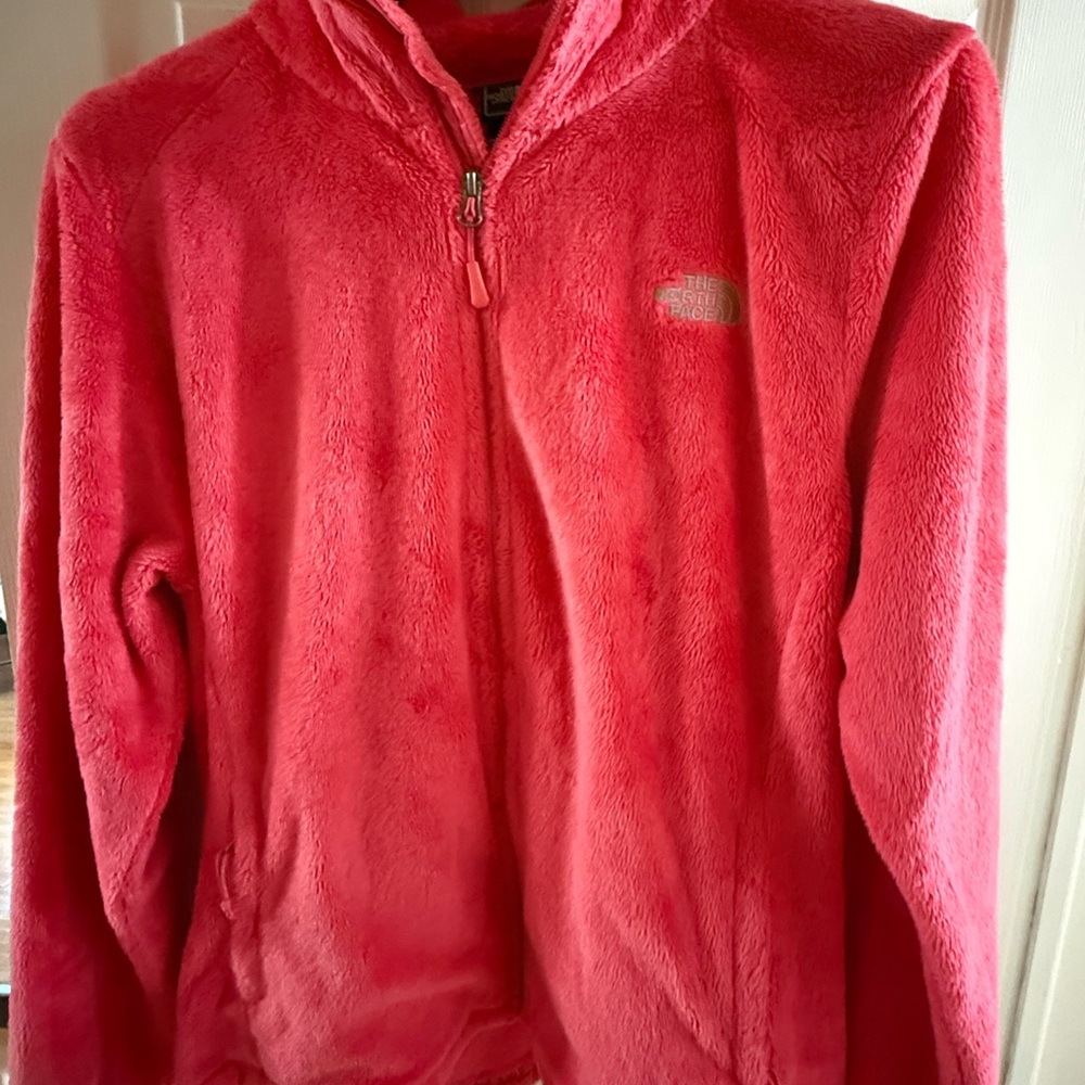 The North Face Coral Fleece Pullover